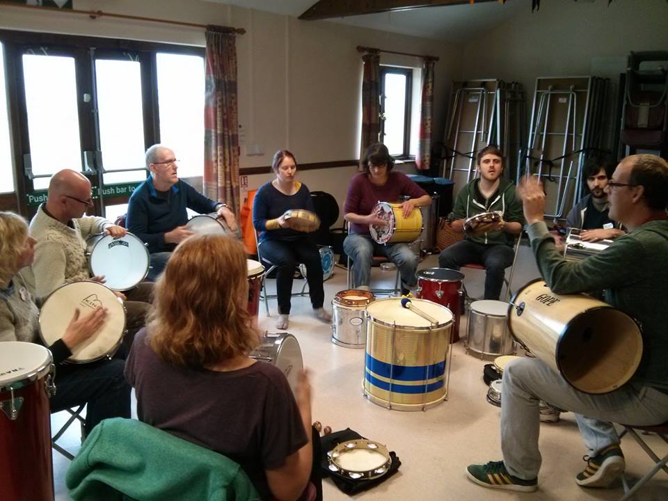 RODA De SAMBA
