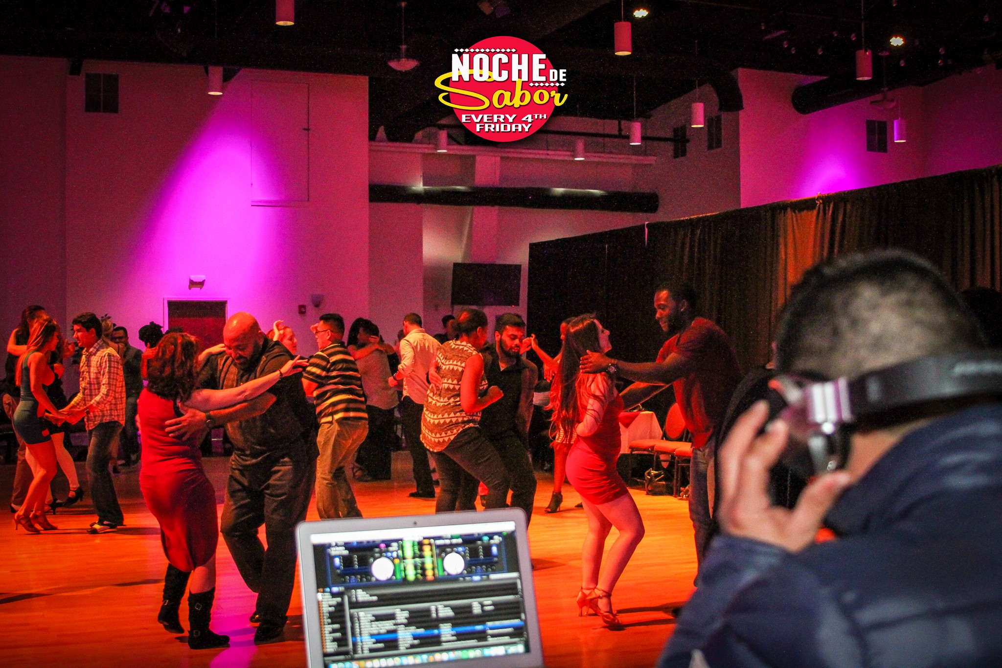 Rumbao's Noche de Sabor!