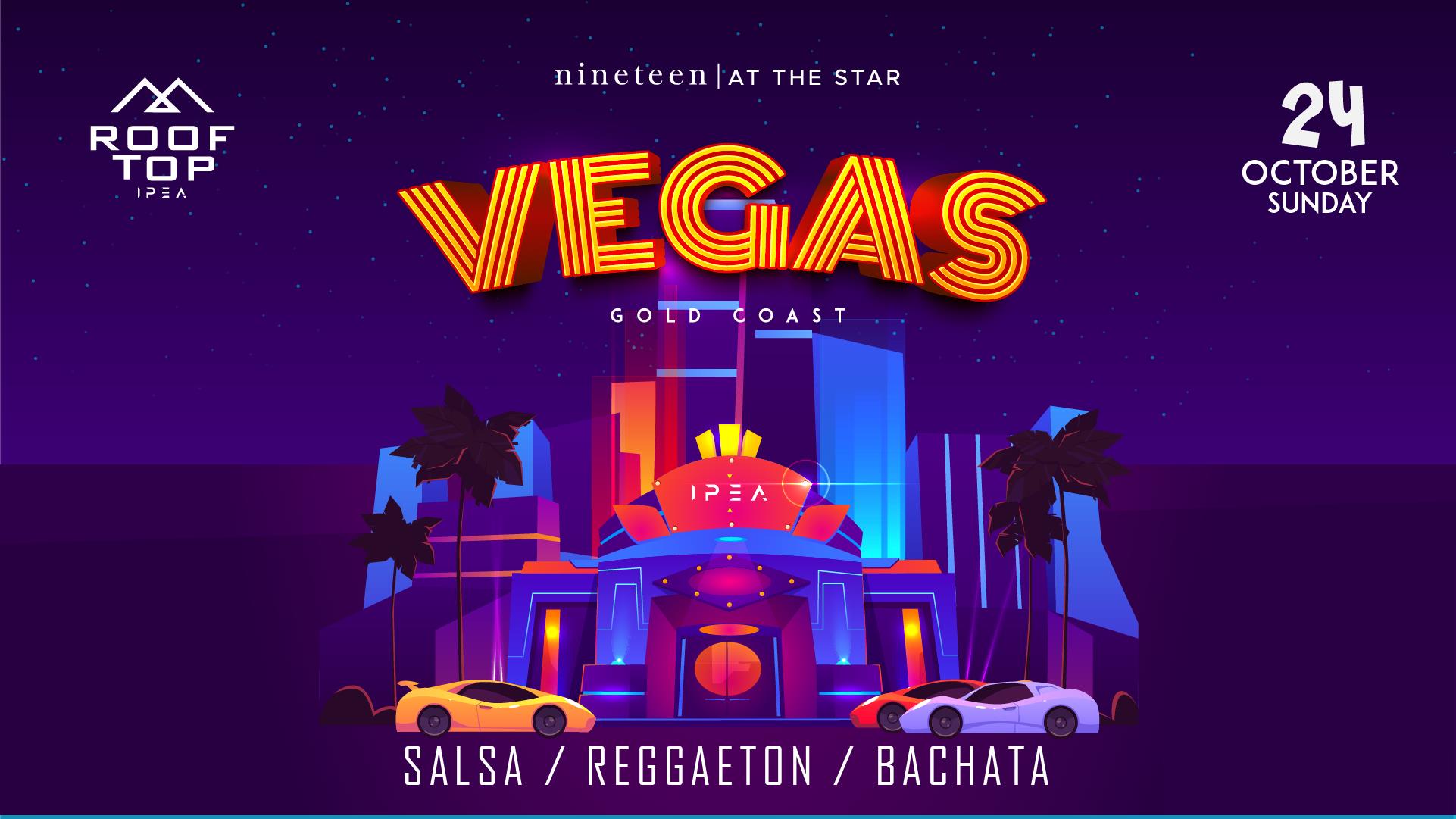 IPEA Rooftop - Vegas - Nineteen at The Star
