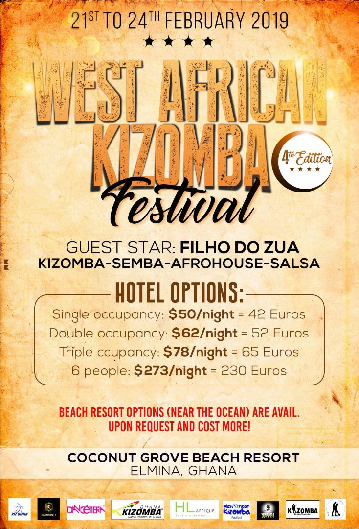 THE WAK FESTIVAL EXPERIENCE-ELMINA,2019