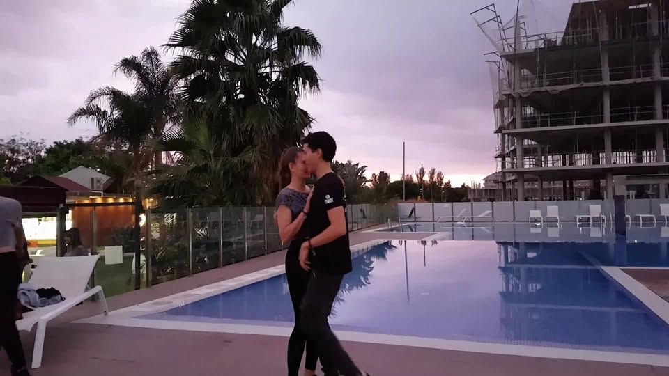 Redwood City Bachata Nights + Sensual Bachata Workshop