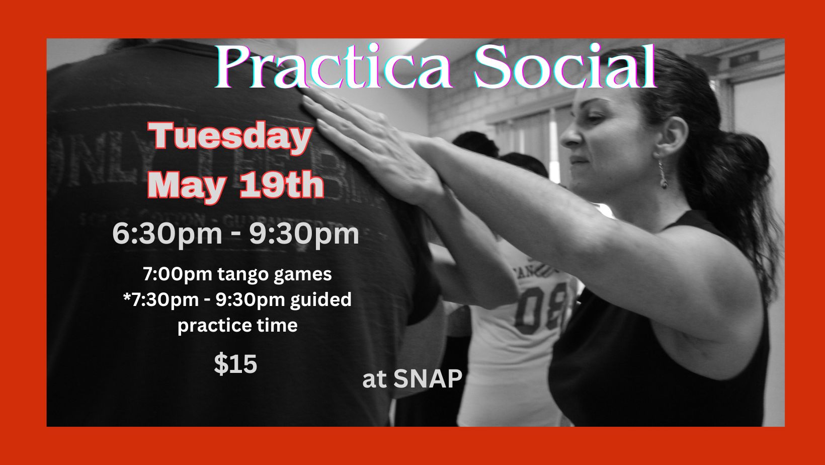 Practica Social - with Daniela Borgialli
