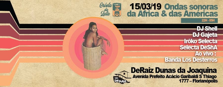 Criola Da Lata !