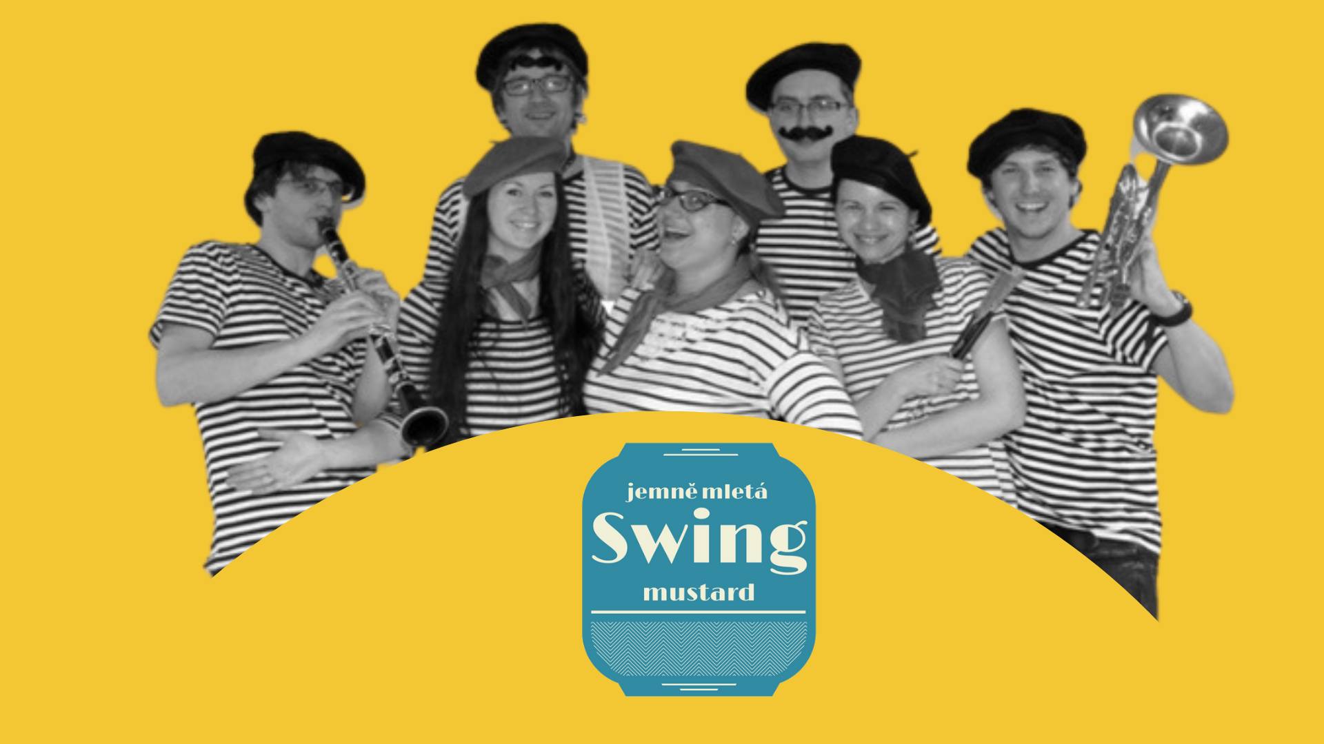 Swing Mustard v NTKáčku