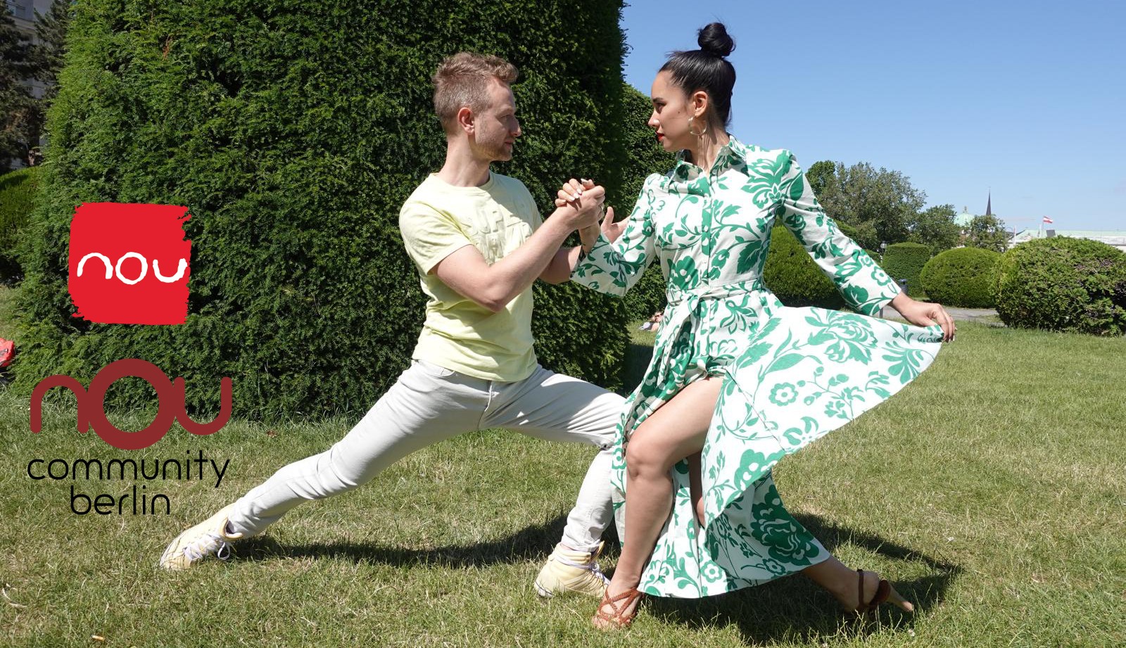 Berlin Workshops "Sommer Verzierungen" mit Sayaka Higuchi & Joscha Engel