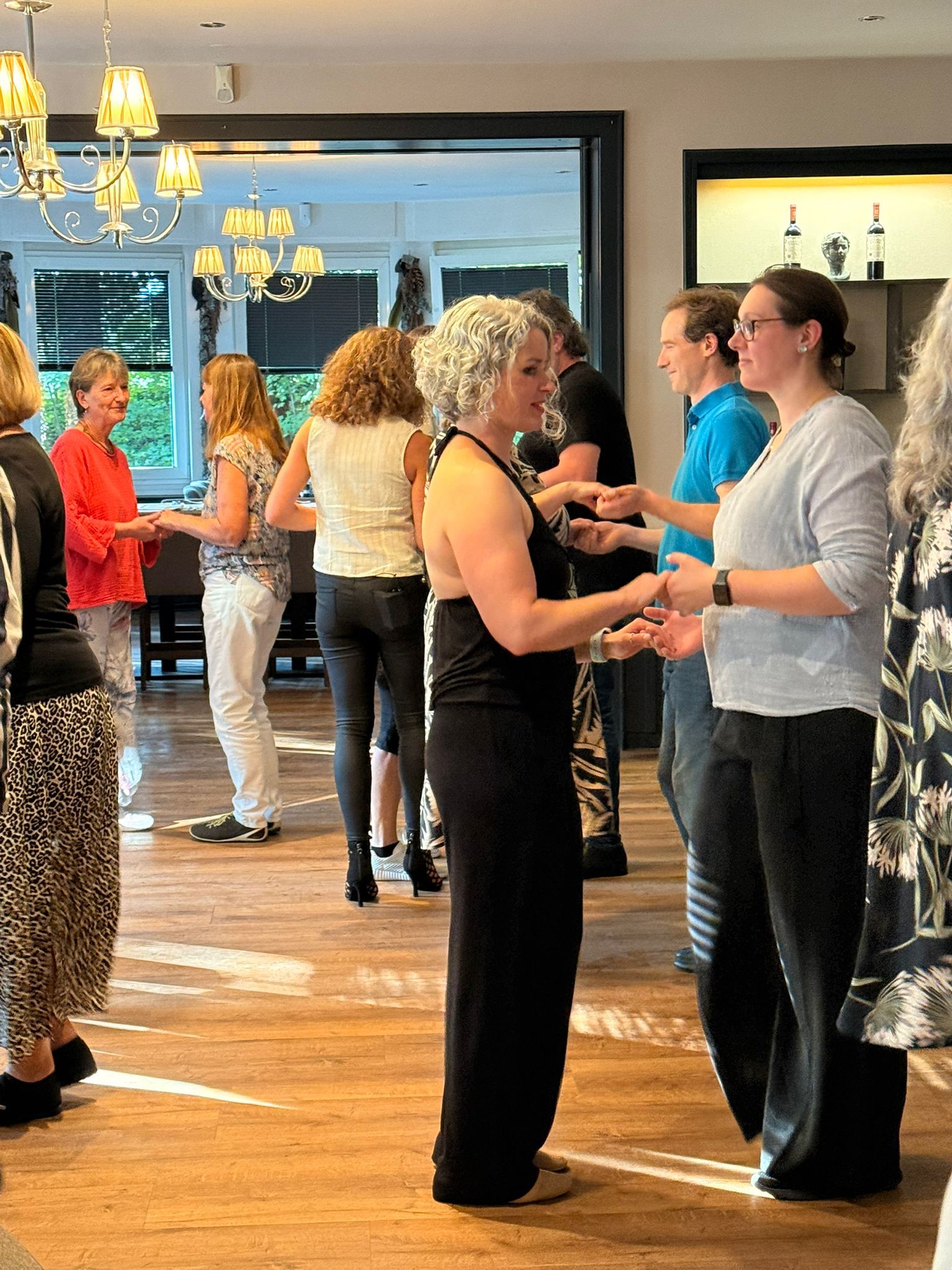 Neuer Kurs Bachata & Salsa Kombi-Kurs für Einsteiger