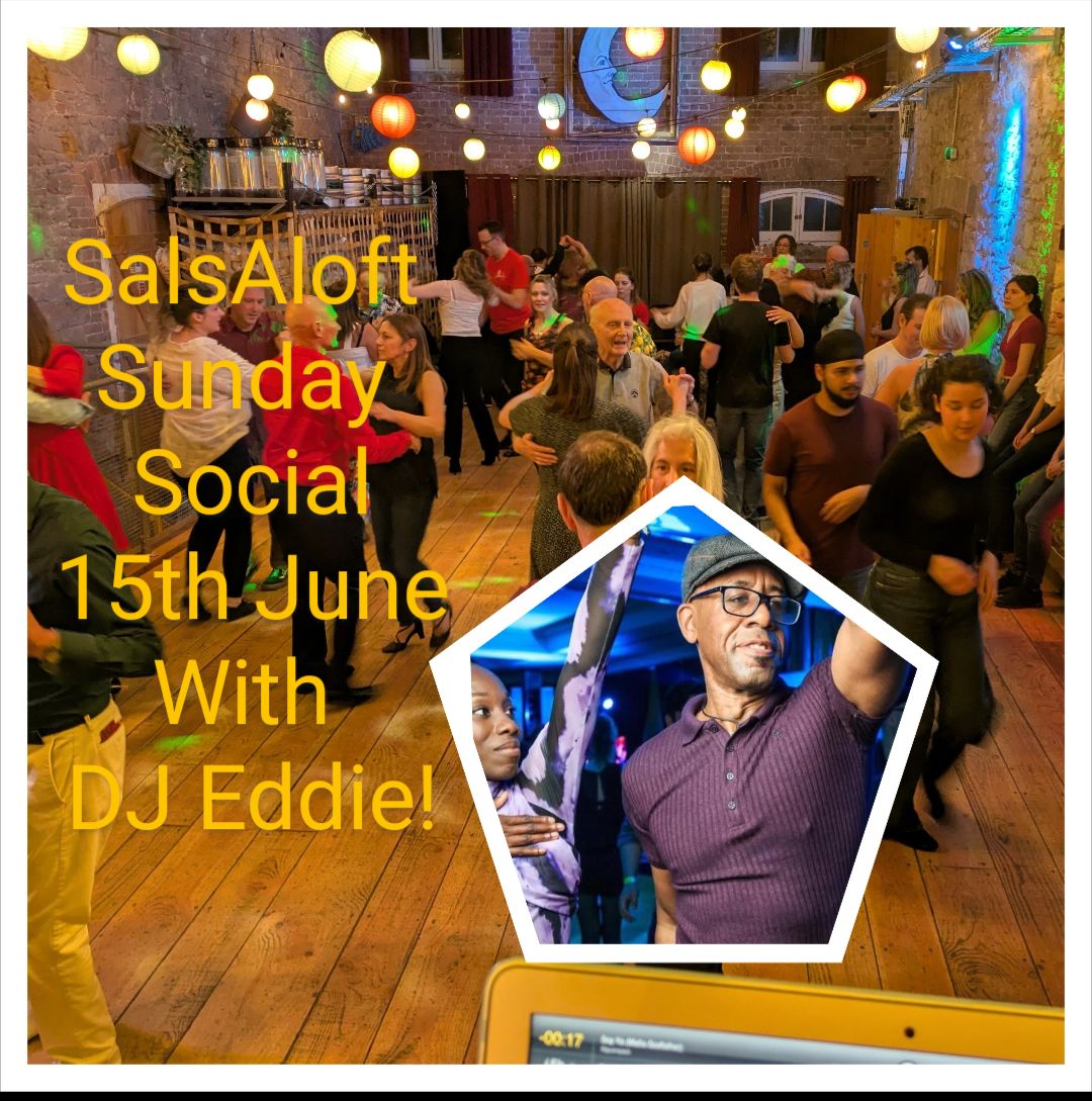 SalsAloft Sunday Socials