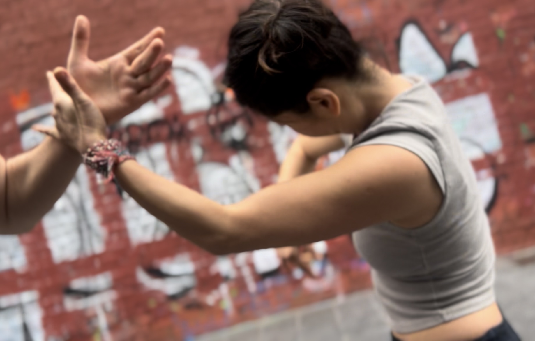 Class: Listening and Following w JunJun + LIVE MUSIC Jam w Madhu Anziani 3 19