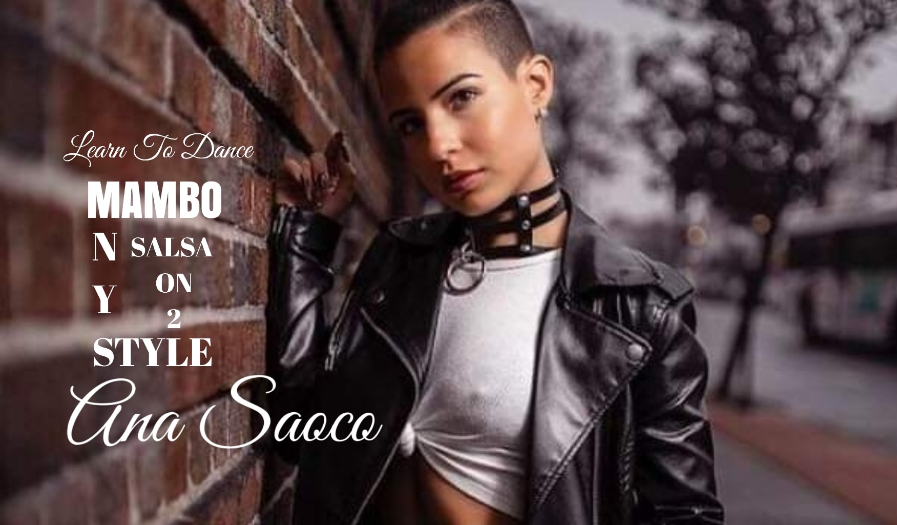 Learn To Dance Mambo with Ana Saoco