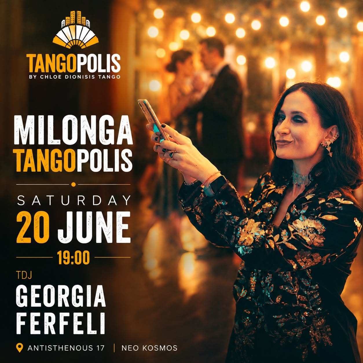 Milonga Tangopolis