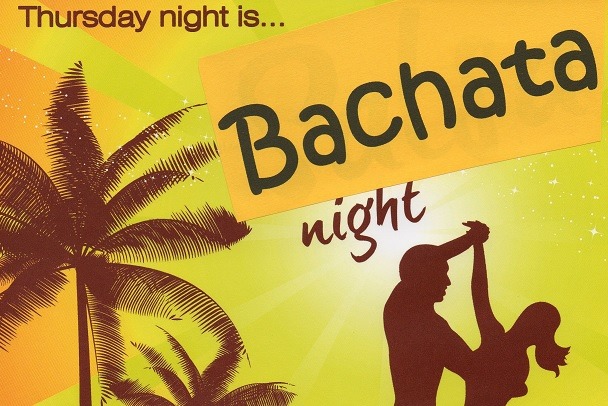 IDW's New Thursday Bachata Nite - April!