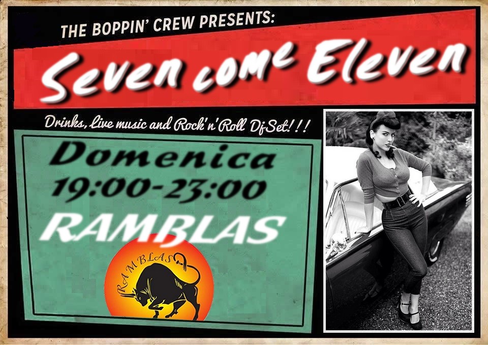 Seven Come Eleven