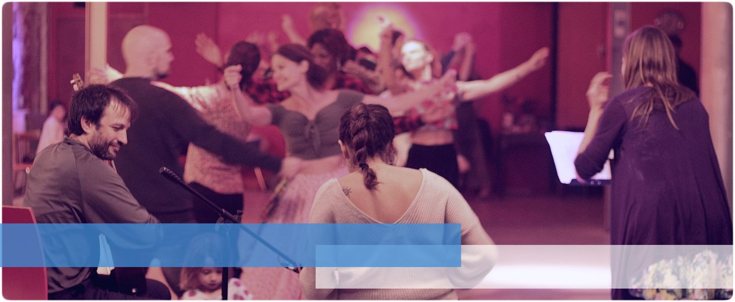 Argentine Folklore "Peña" Party in Rotterdam - SAVE THE DATE