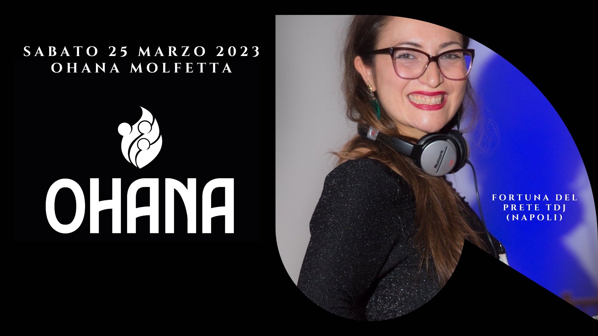 Ohana Milonga - Fortuna del Prete Tdj