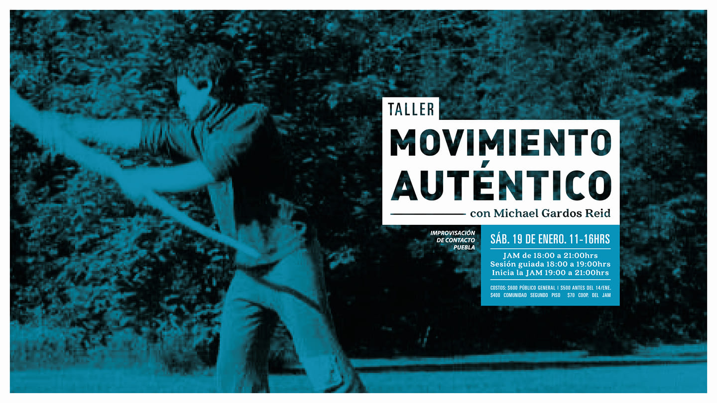 Movimiento Auténtico + 1° JAM Enero