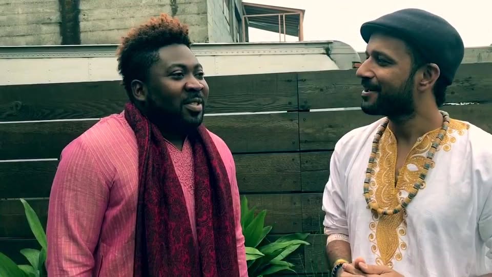 Afrobeat Meets Bollywood Night in Portland