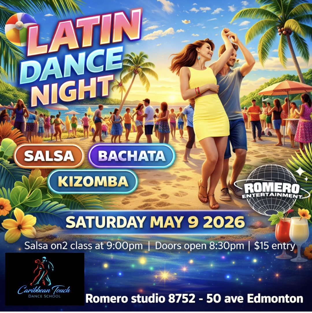 SBK latin party at Romero studio