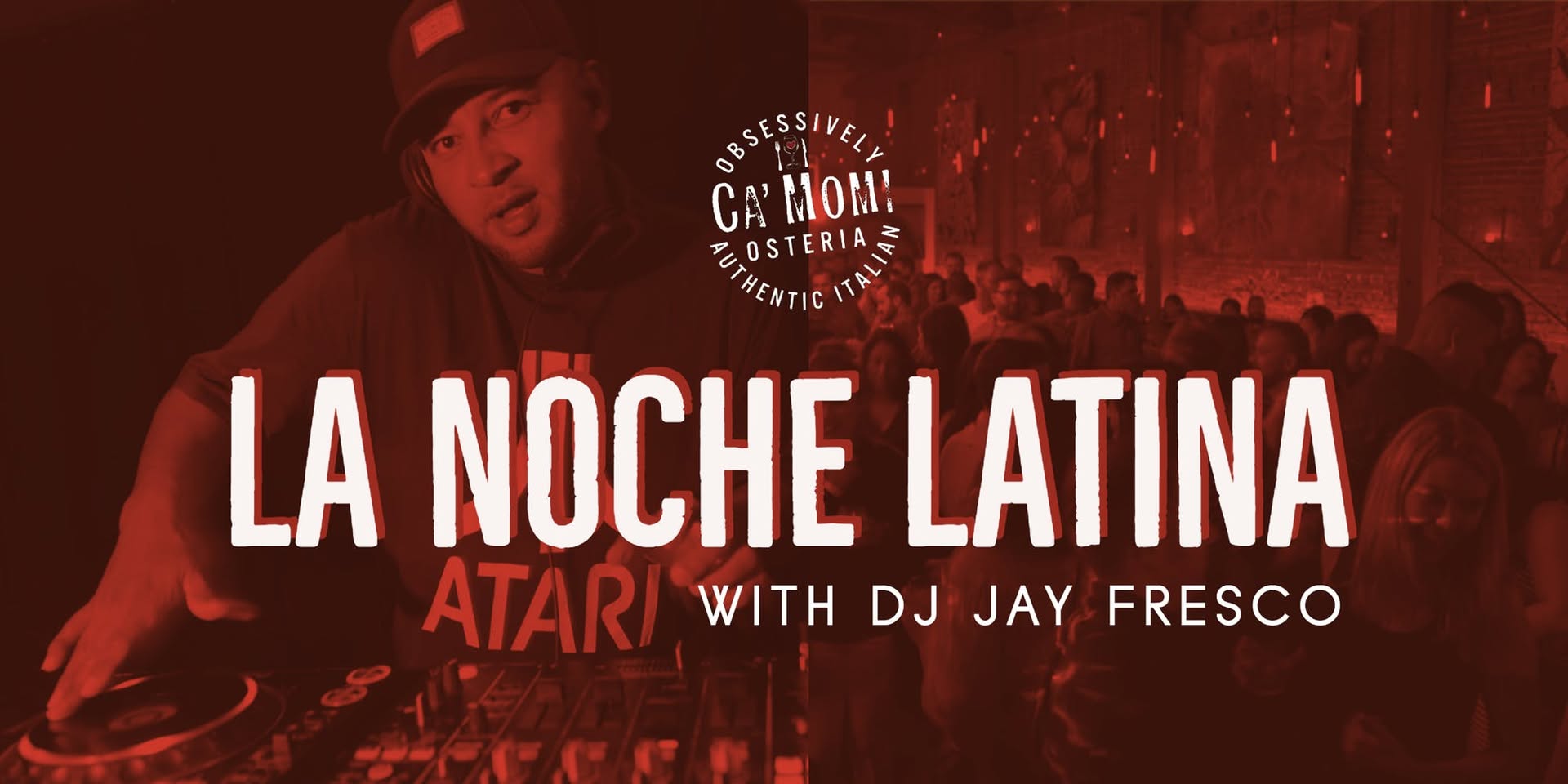 La Noche Latina with DJ Jay Fresco
