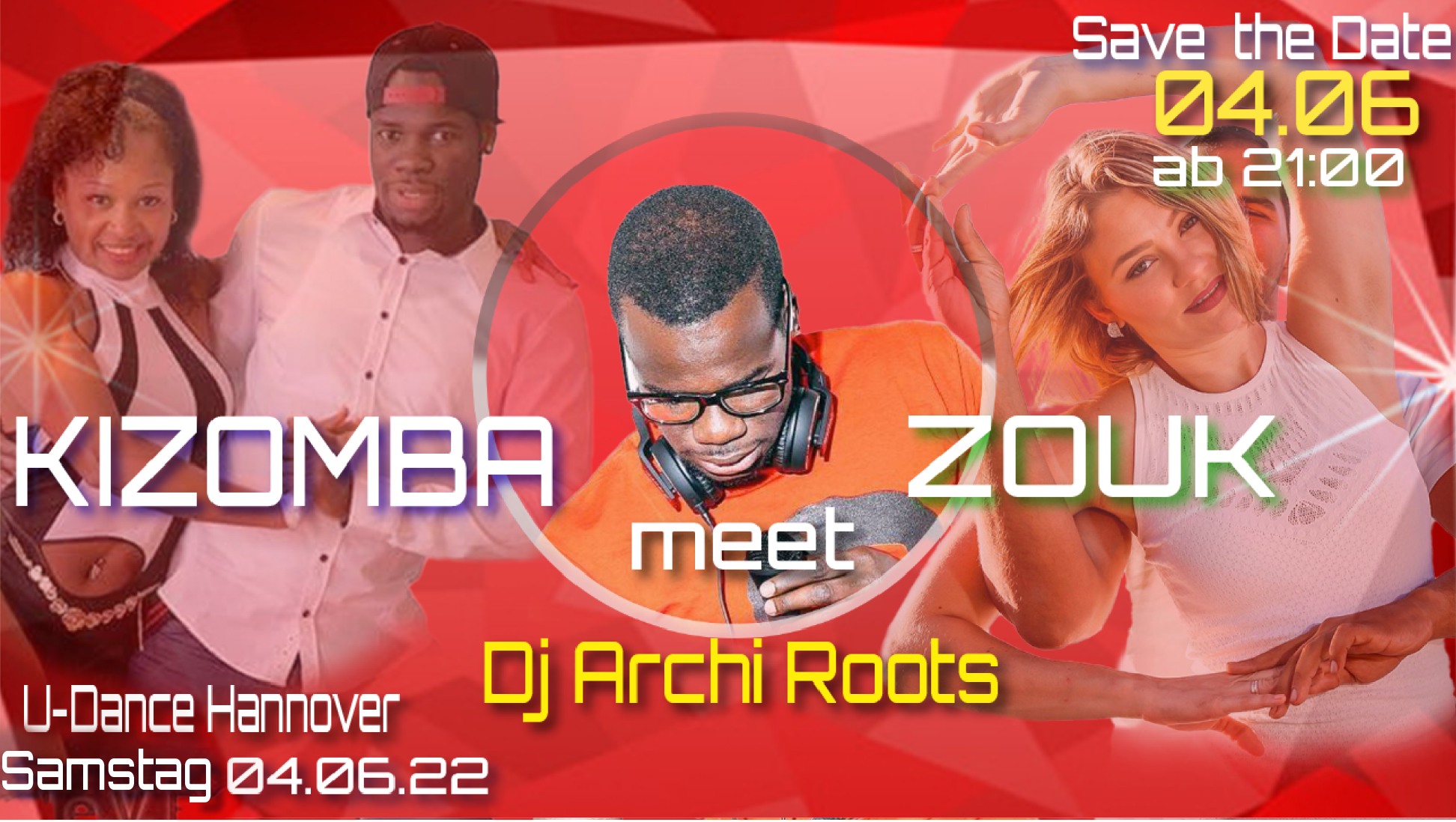 Kizomba meets Zouk (Party)