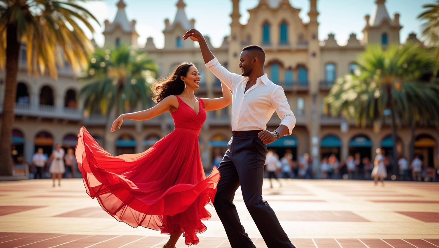 Salsa and Passion Barcelona