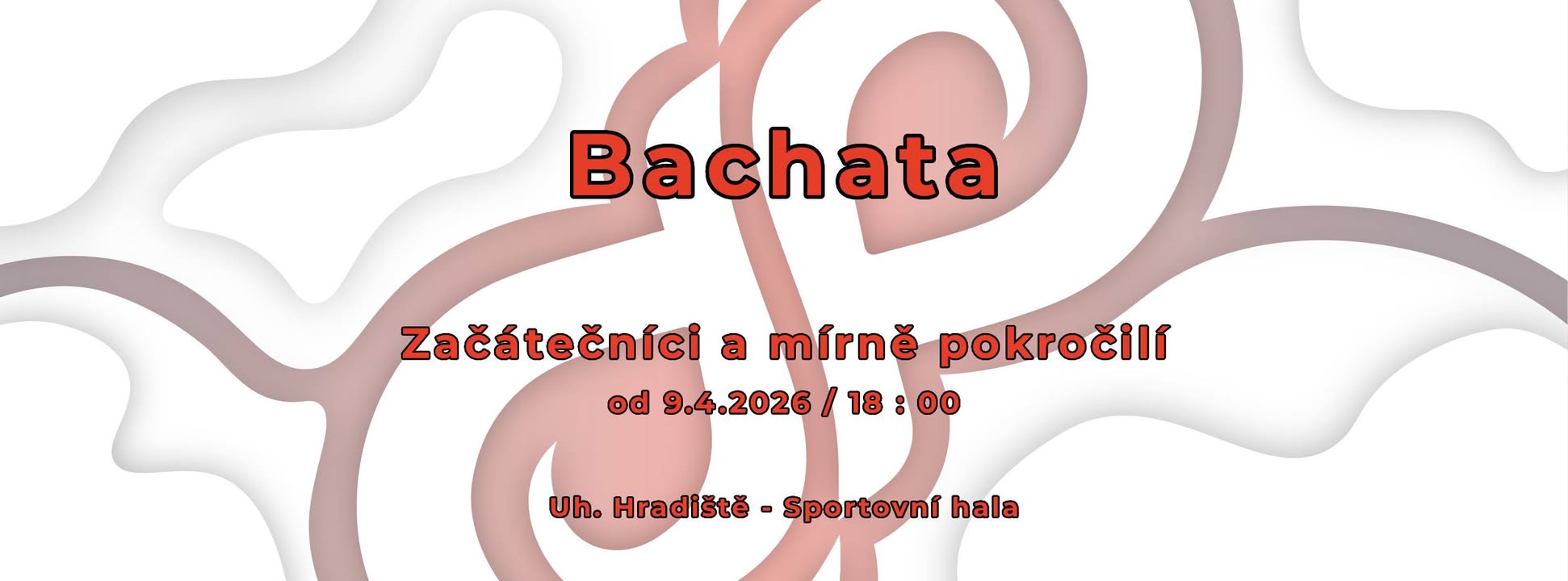 Bachata pro začátečníky a mírně pokročilé