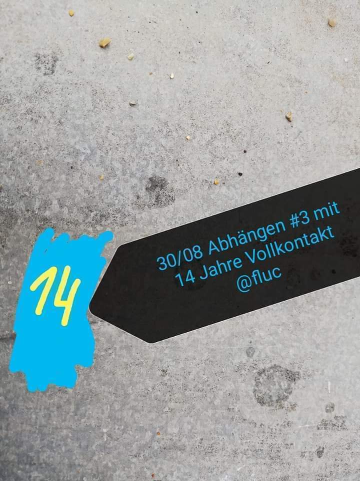 30 08 Abhängen#3 mit 14J Vollkontakt