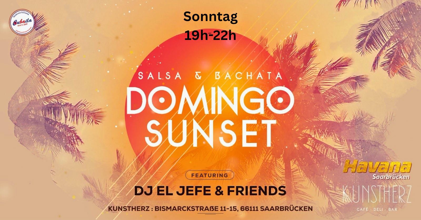 Domingo Senset