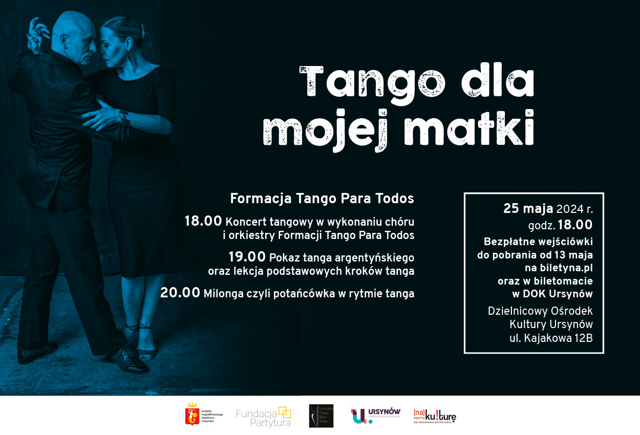 Tango dla mojej matki