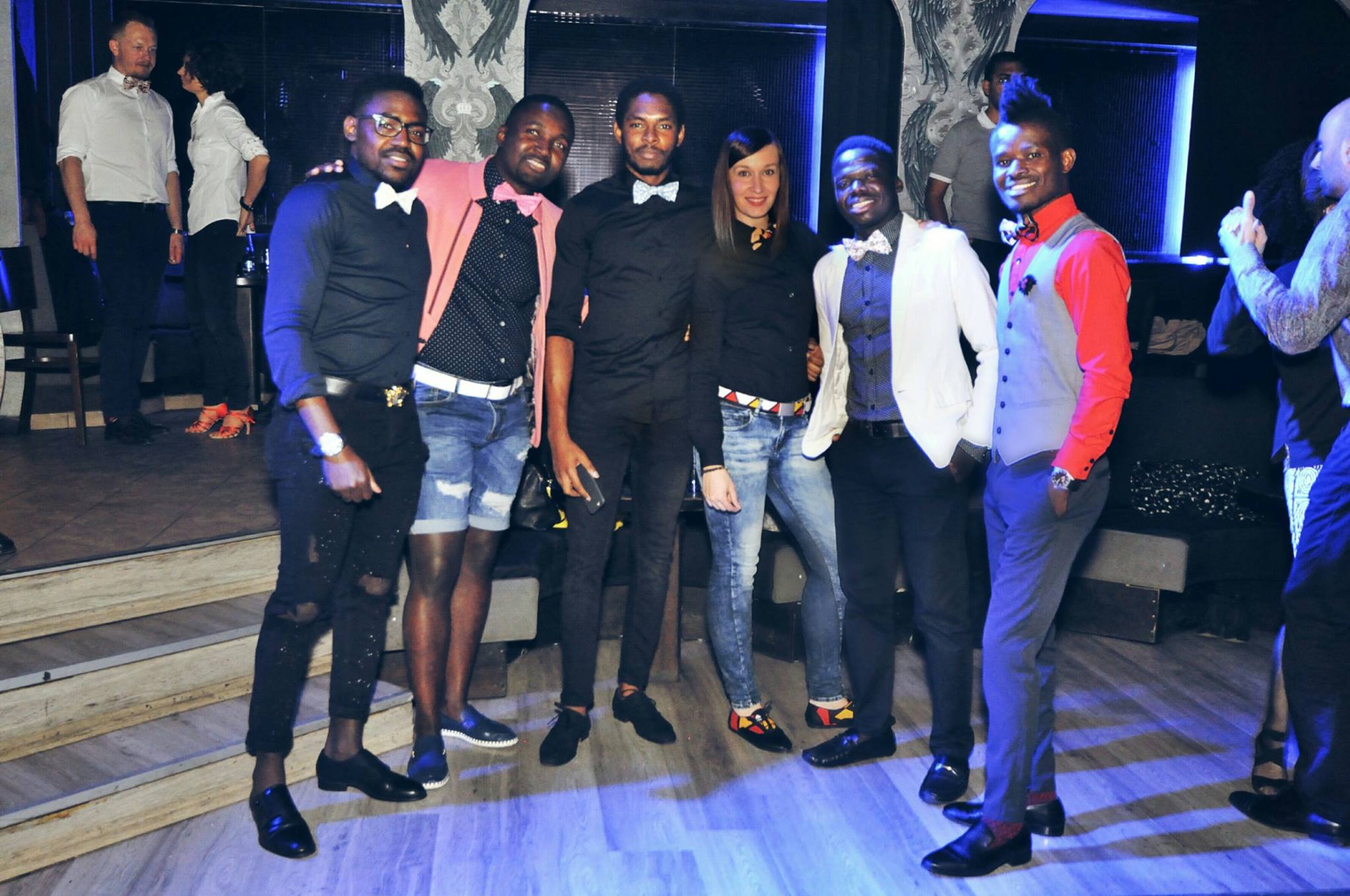 Kizomba Vibes Party And Open Class