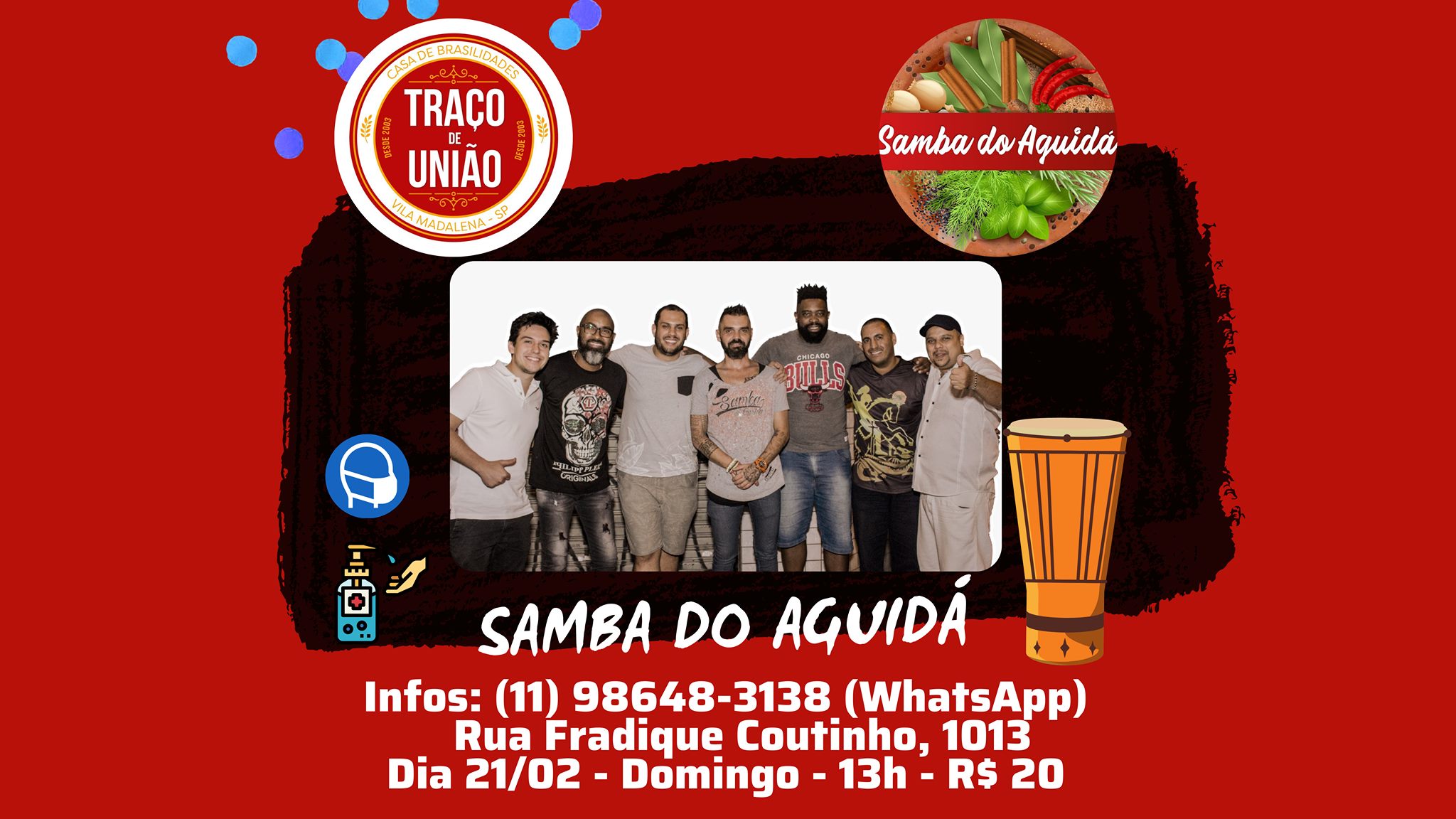 Samba do Aguidá
