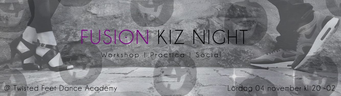 Fusion Kiz Night @ TFDA vol. 8 - Halloween Edition