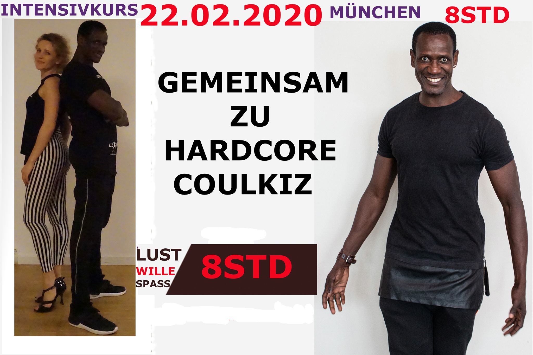 Intensivkurs Coulkiz in München