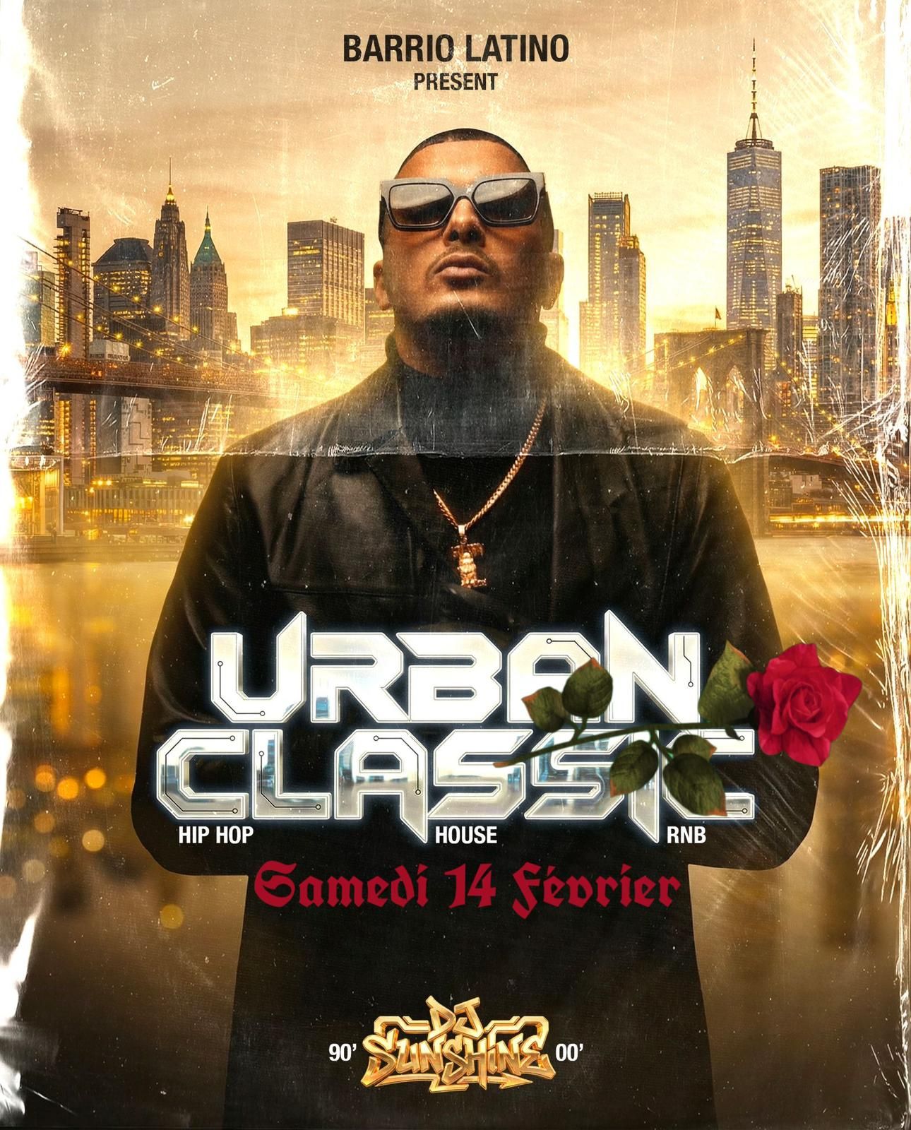 URBAN CLASSIC BY DEEJAY SUNSHINE