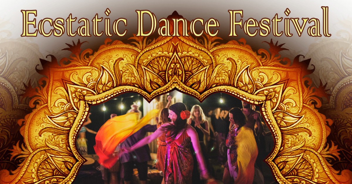 Ecstatic Dance Festival