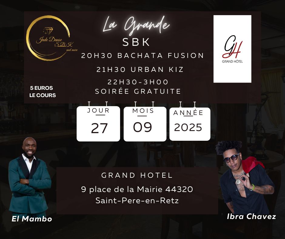 La Grande SBK