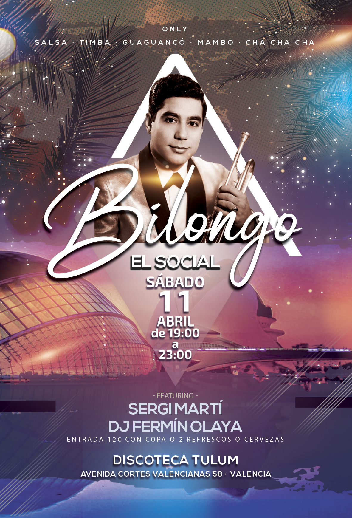 BILONGO "EL SOCIAL" DISCOTECA TULUM