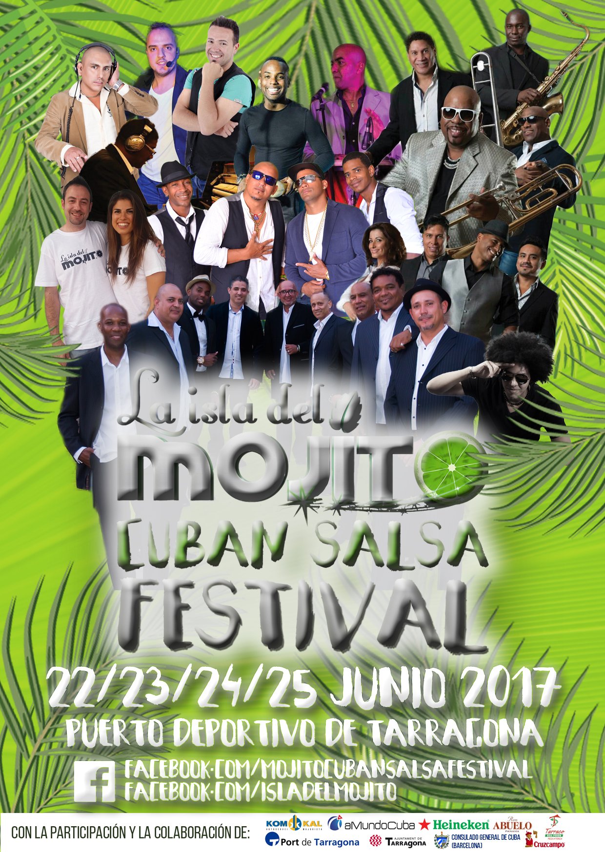 1st Mojito Cuban Salsa Festival