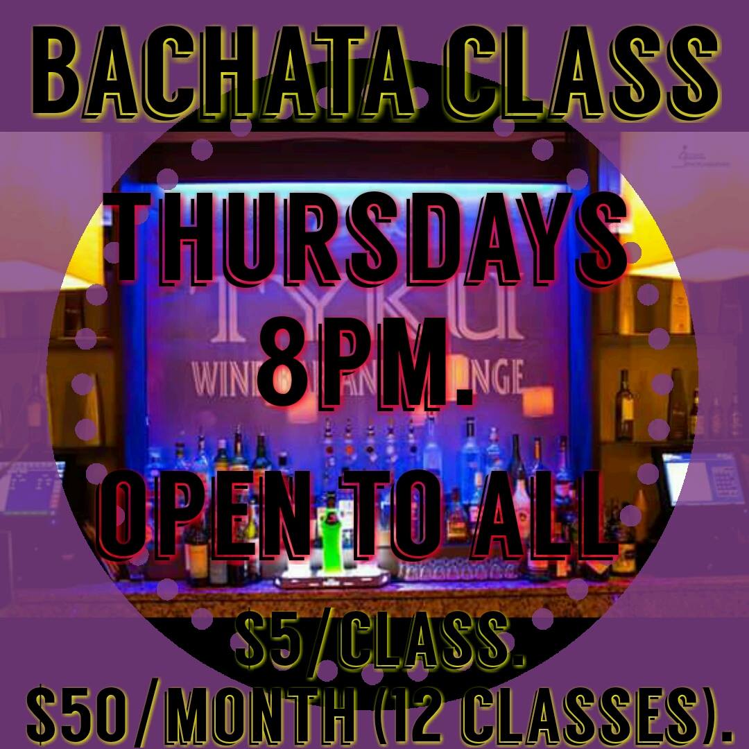 Bachata Class