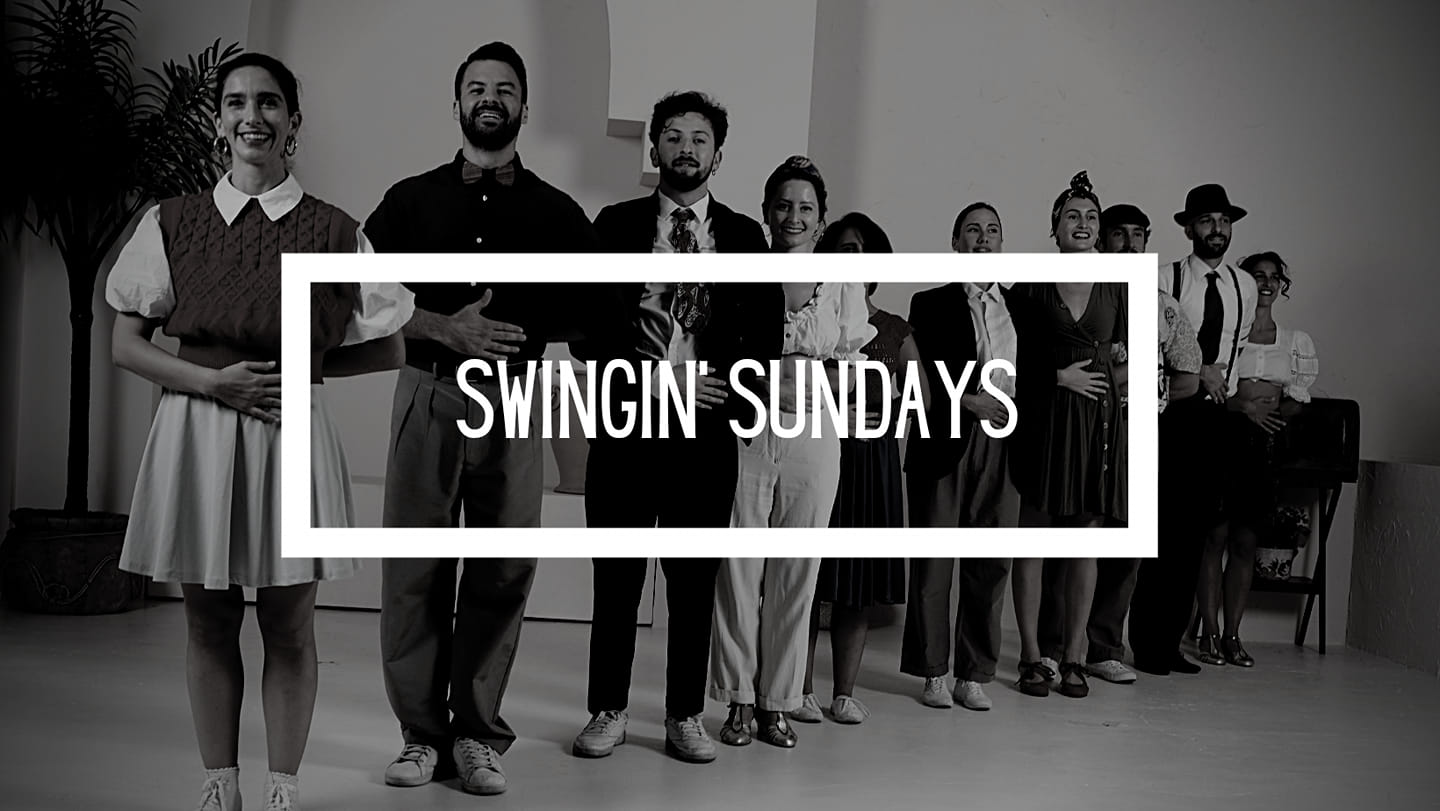 Swingin'Sundays Domenica 7 Novembre