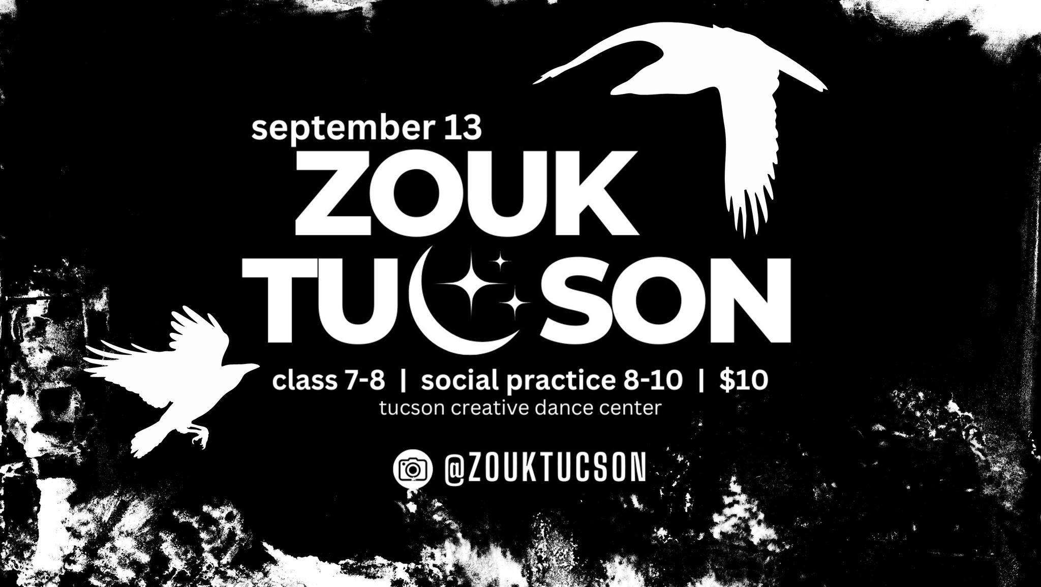 Tucson Brazilian Zouk Class + Social