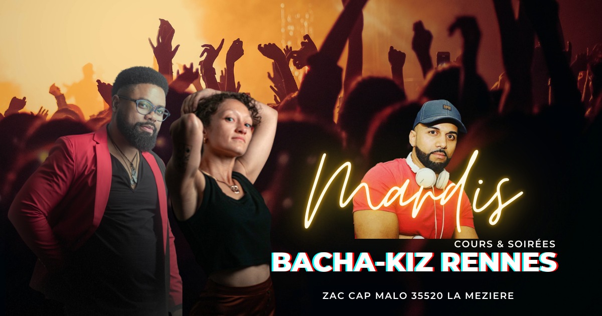 Mardis Bachata & Kizomba