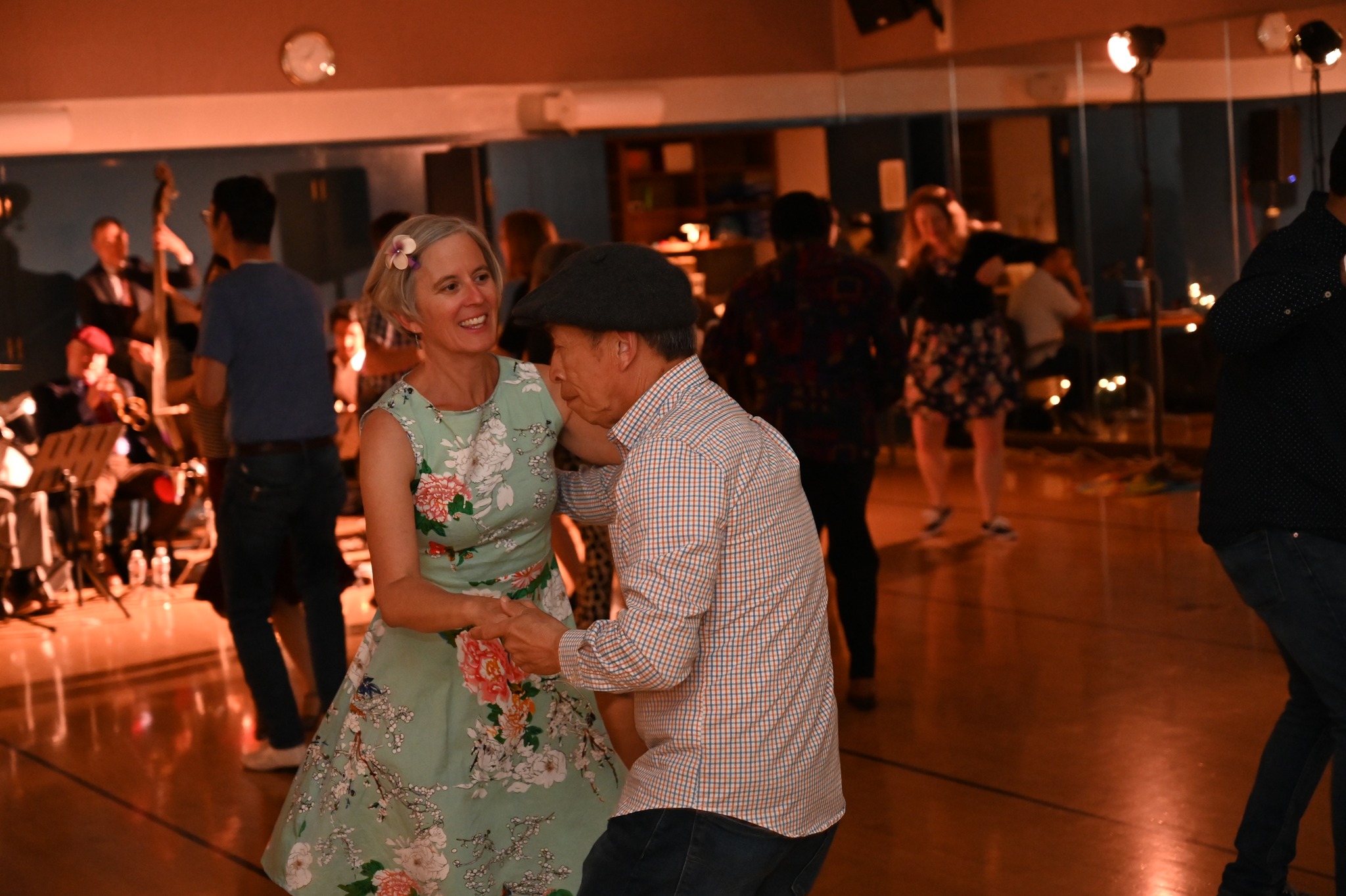 FDO March 7th, Swing Dance with DJ Colin