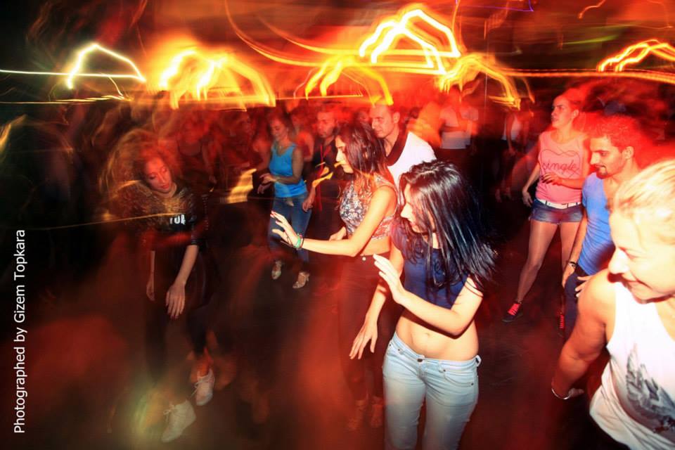 13 Mart Cuma Latin Dans Gecesi @ BIG PLATE M!usic by Dj Free