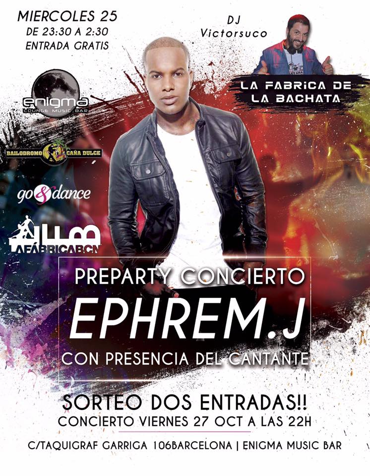 La fabrica de la bachata