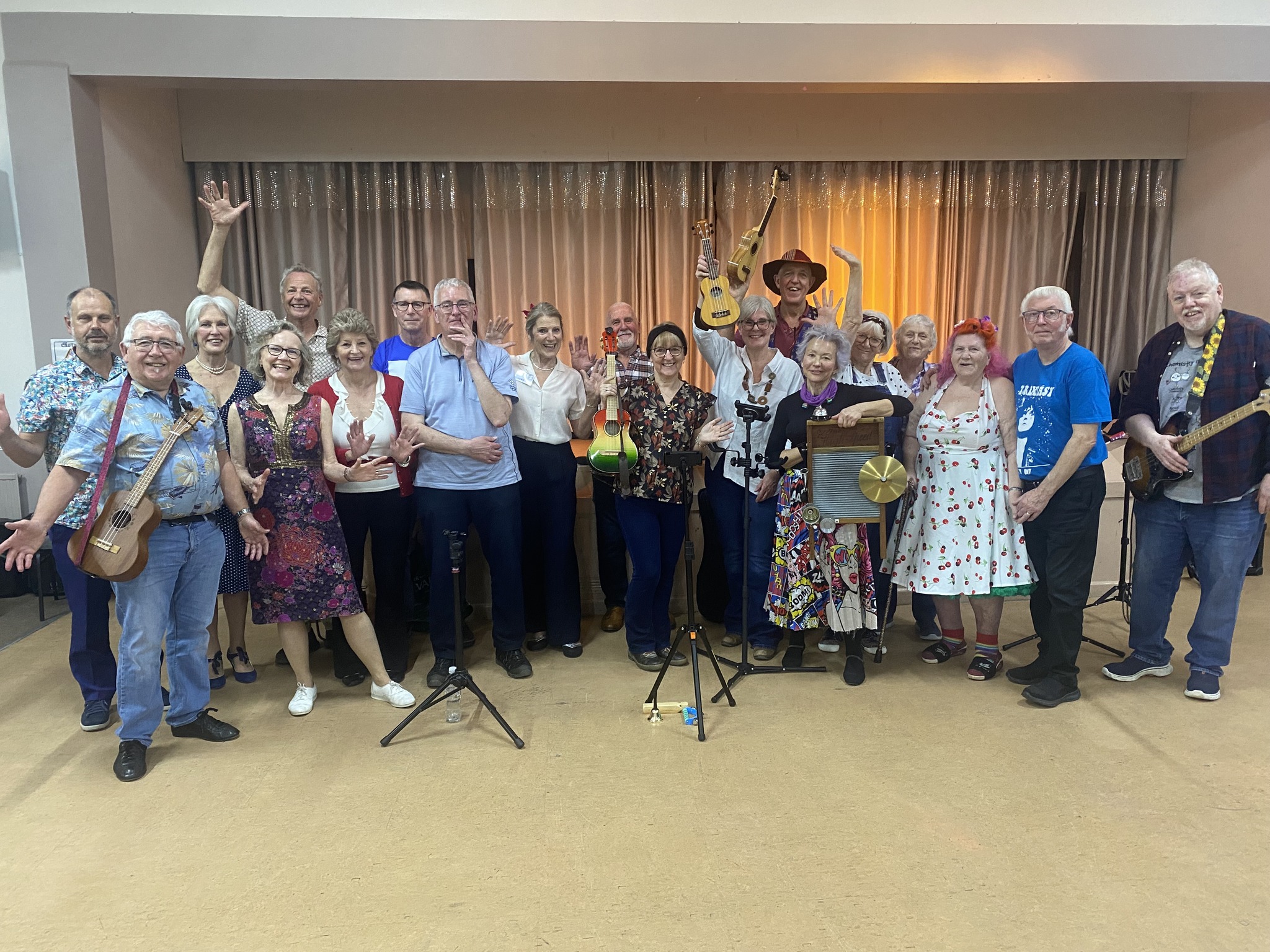 Jazz Up Your Life Leighton Buzzard
