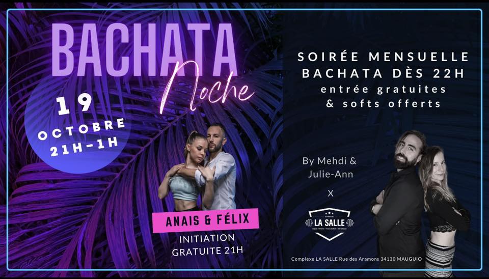 Bachata Noche