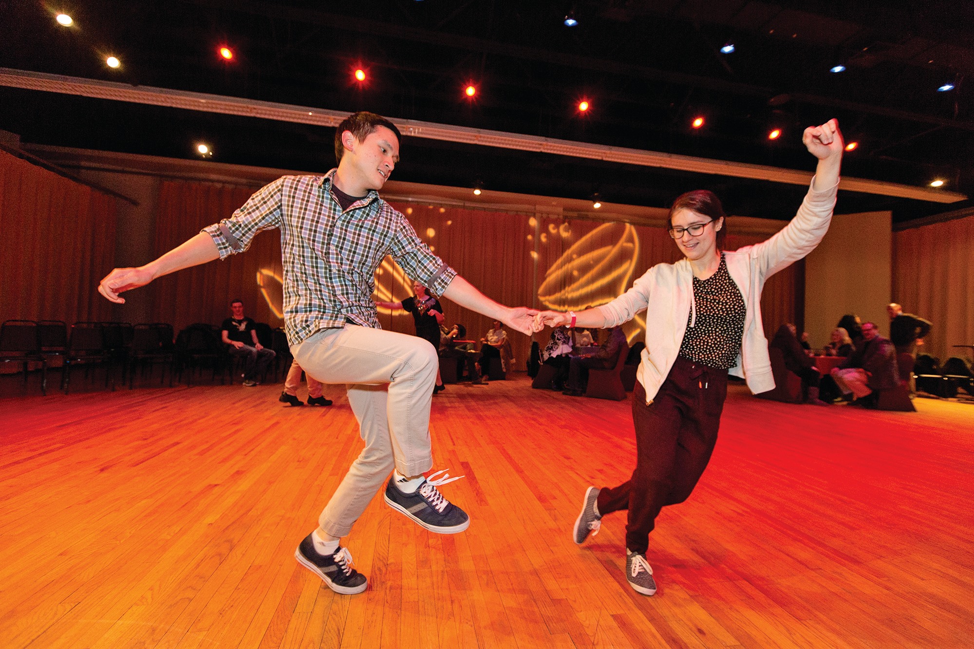 Swing Dance at The Grand!