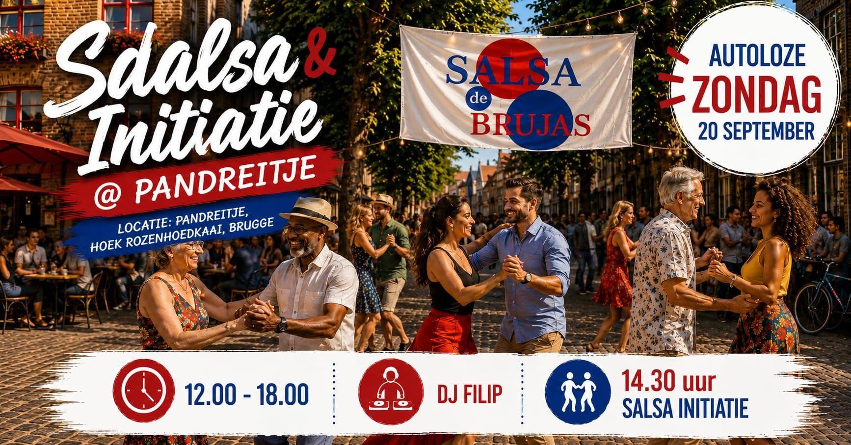 Salsa@Pandreitje