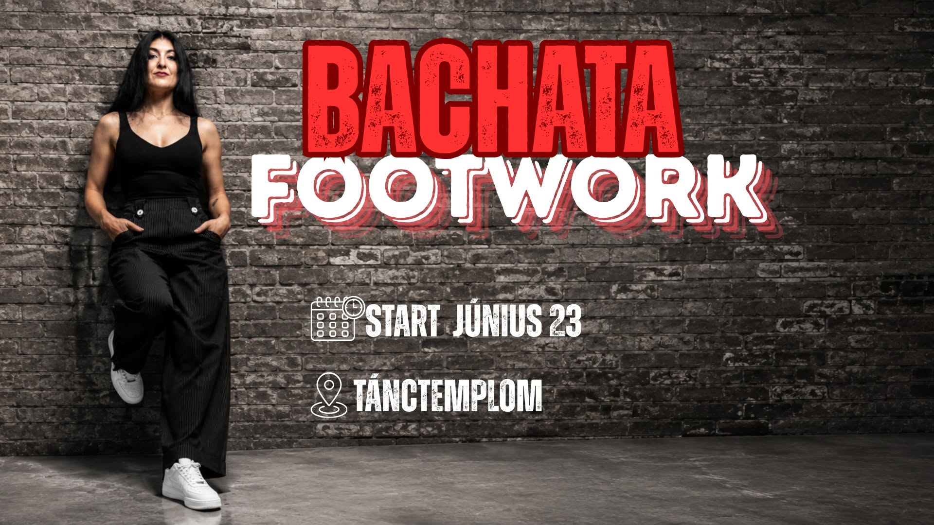BACHATA FOOTWORK