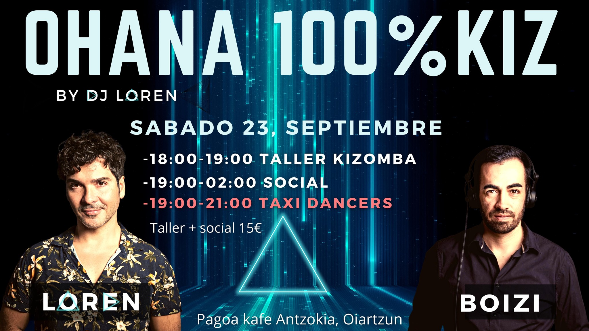 OHANA 100% KIZ